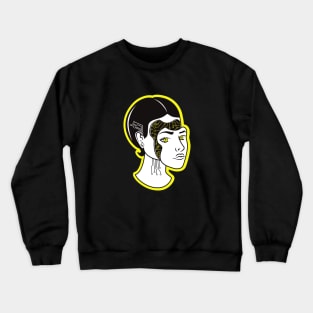 Android Crewneck Sweatshirt